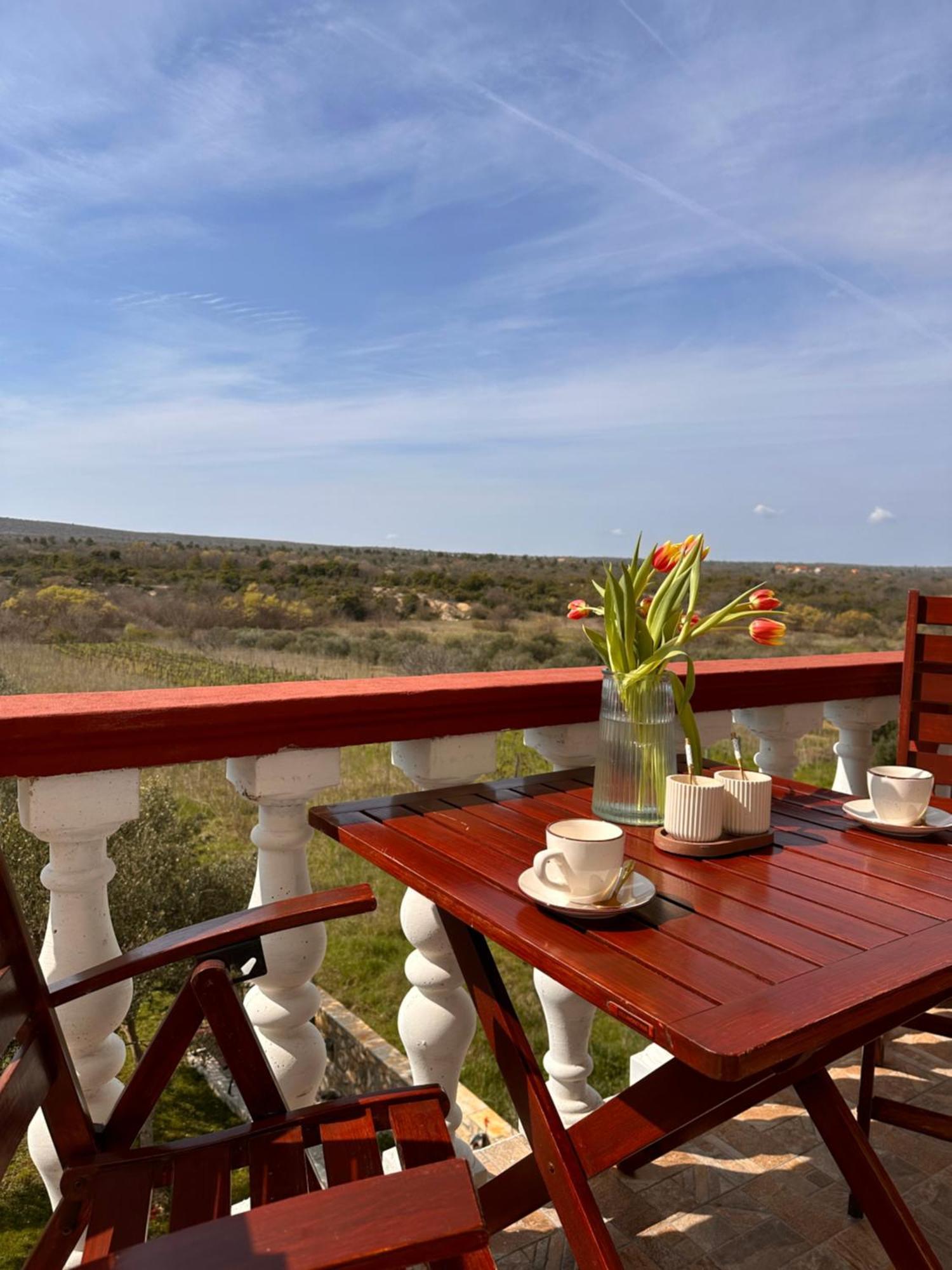 Apartments Roko Pridraga المظهر الخارجي الصورة