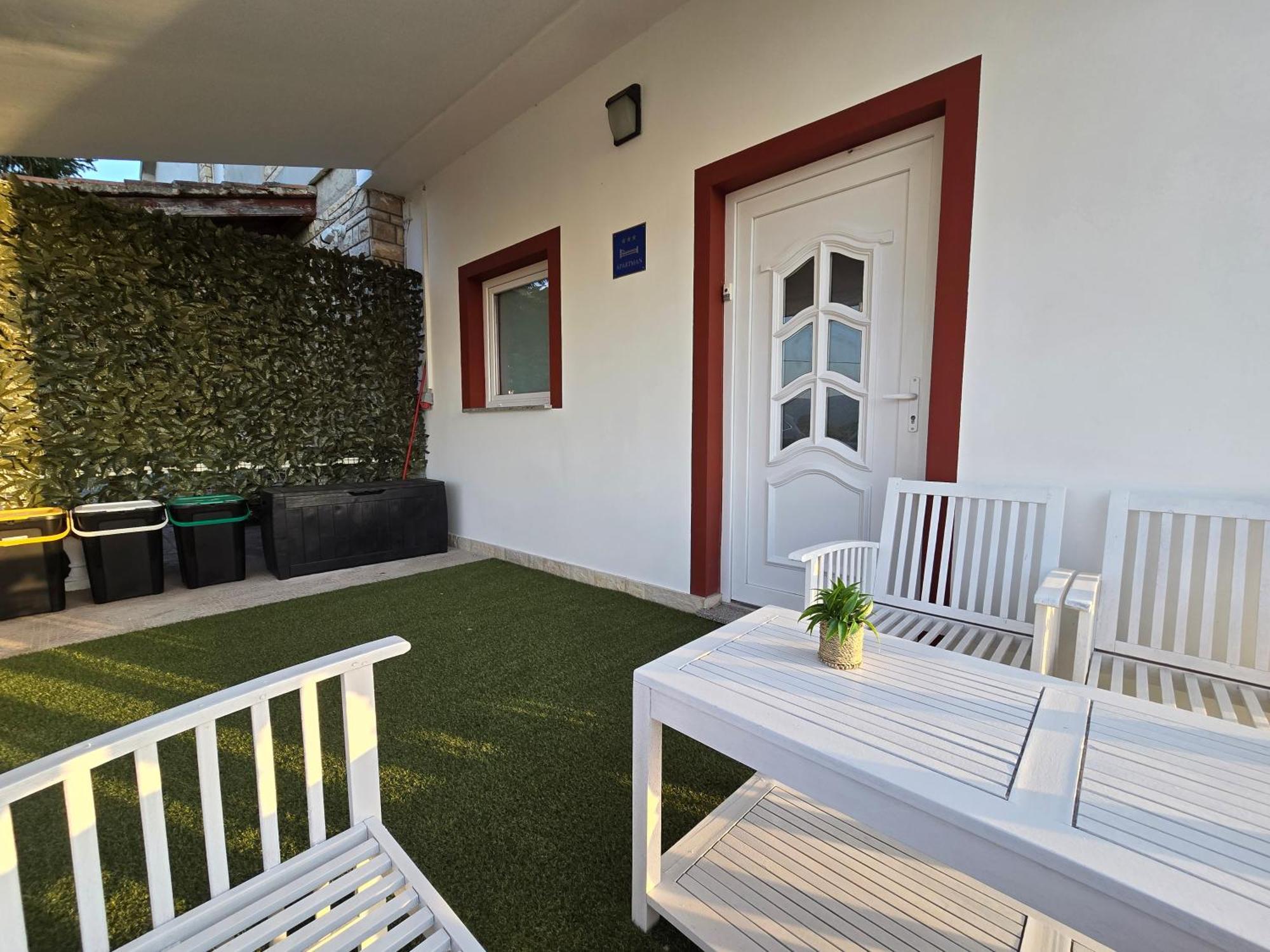 Apartments Roko Pridraga المظهر الخارجي الصورة